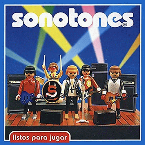 Sonotones : Listos para Jugar